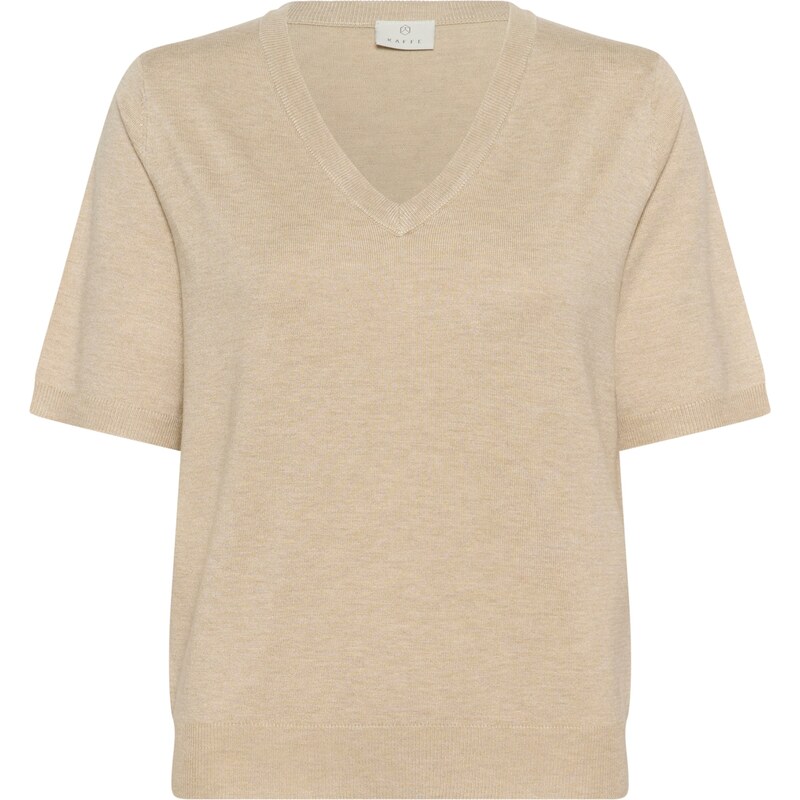 Kaffe Sveter Lizza béžová 62519771