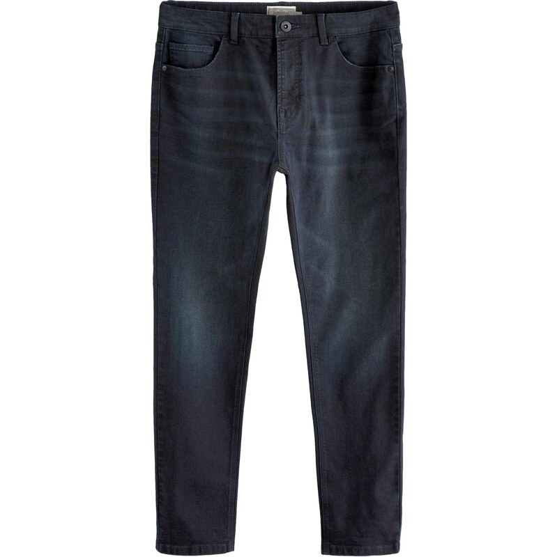 Next Džínsy námornícka modrá 62519696