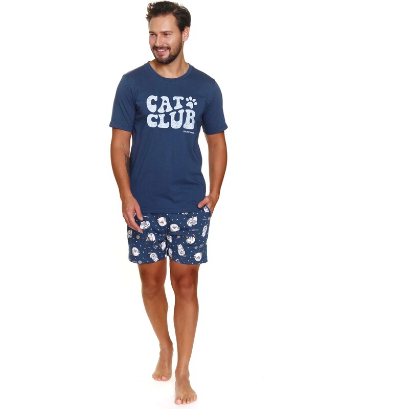 Doctornap Pánske pyžamo PMB 7204 62516916