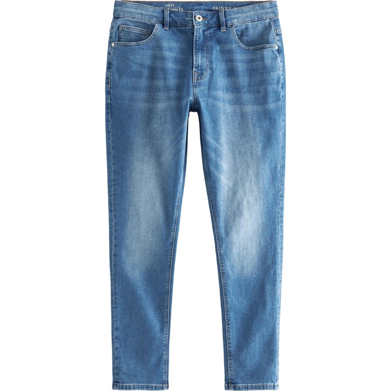 Next Džínsy modrá denim 62519704