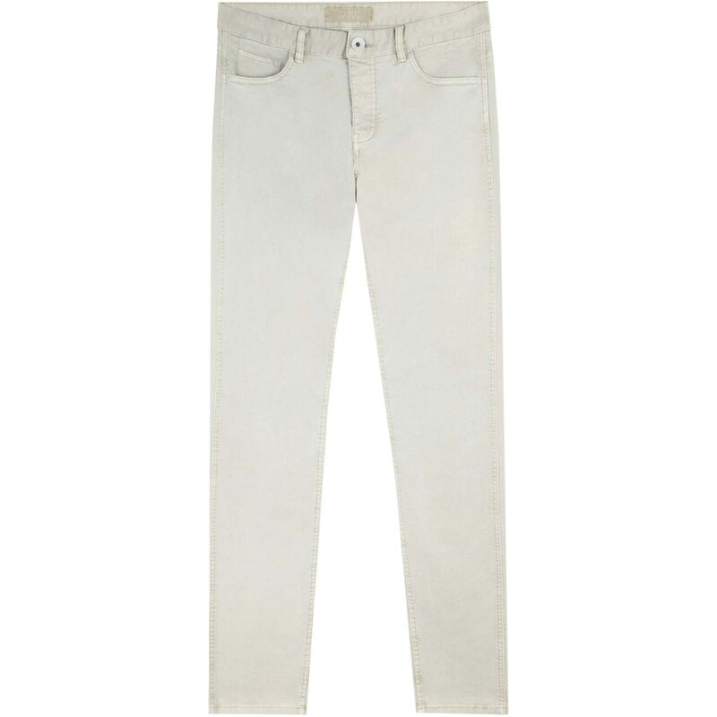 Scalpers Džínsy tmelová 62530127