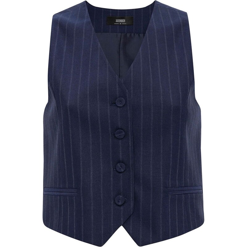 Antioch Vesta k obleku námornícka modrá 63087488