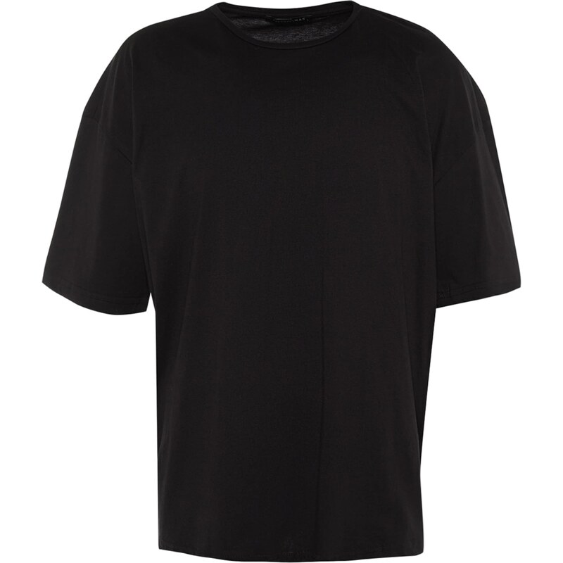 Trendyol Tričko čierna 63160174