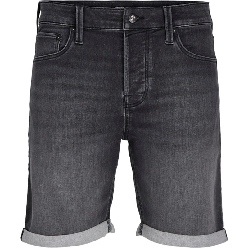 JACK & JONES Džínsy Rick čierny denim 62520068