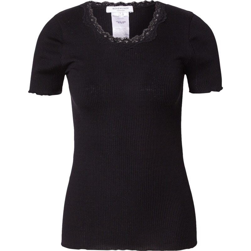 rosemunde Tričko Beatha čierna 62520120