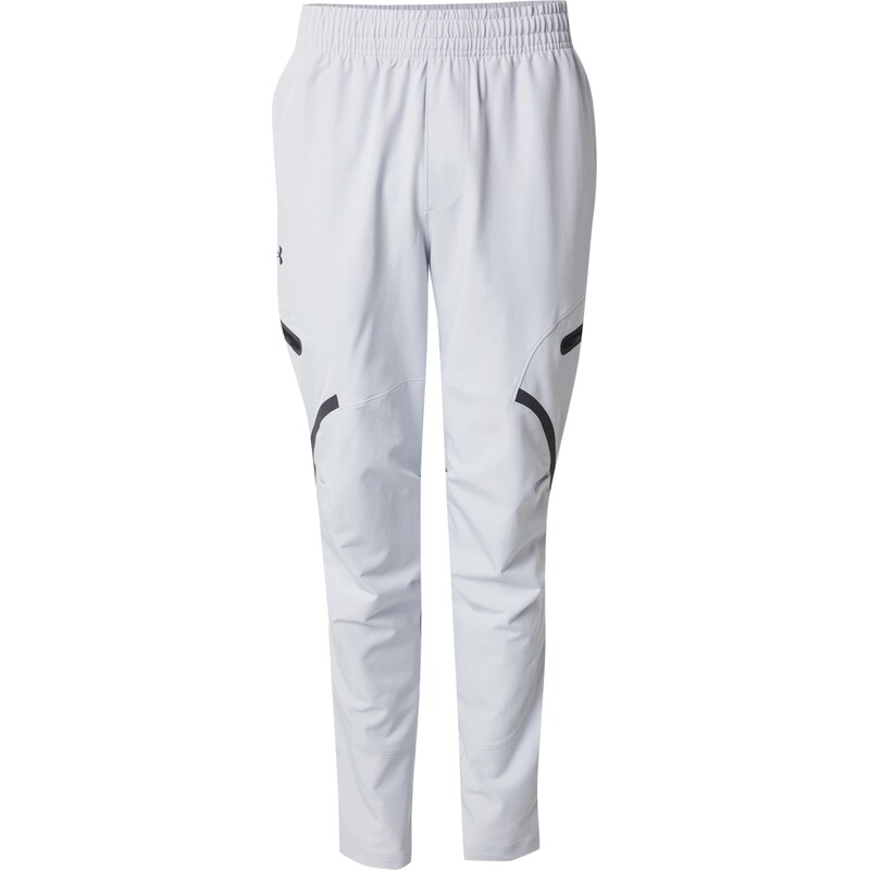 UNDER ARMOUR Športové nohavice Unstoppable sivá / čierna 62520201