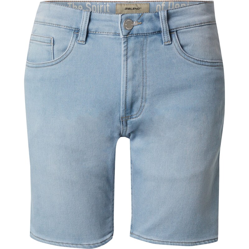 BLEND Džínsy TWISTER svetlomodrá 62520210