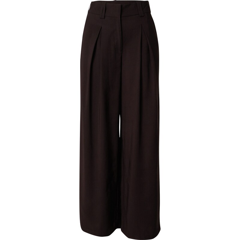 Aware Plisované nohavice VMPure čierna 62520258