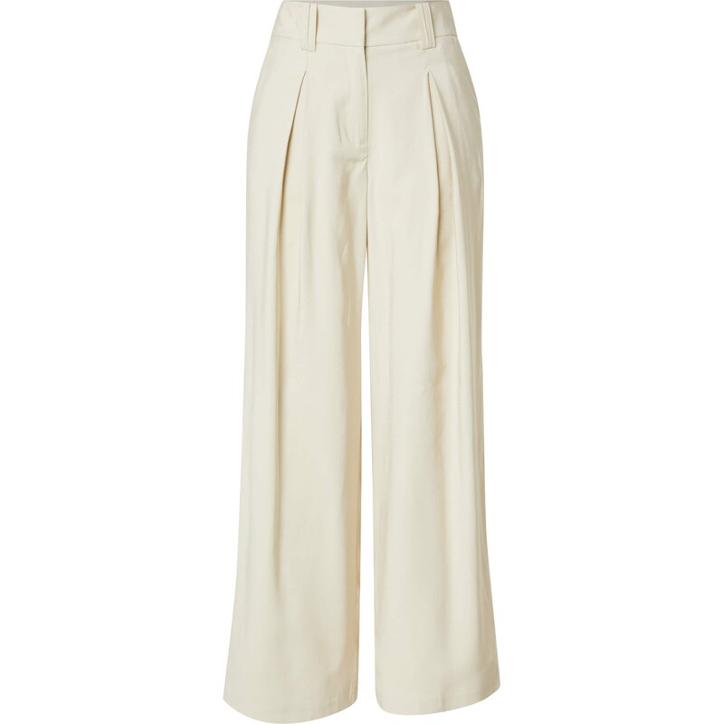 Aware Plisované nohavice VMPure béžová 62520274