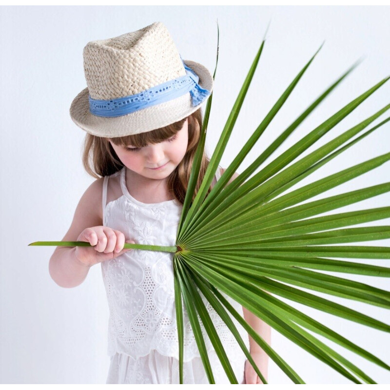 Detský klobúk cz17243-2 Szaleo - Art of Polo 63929376