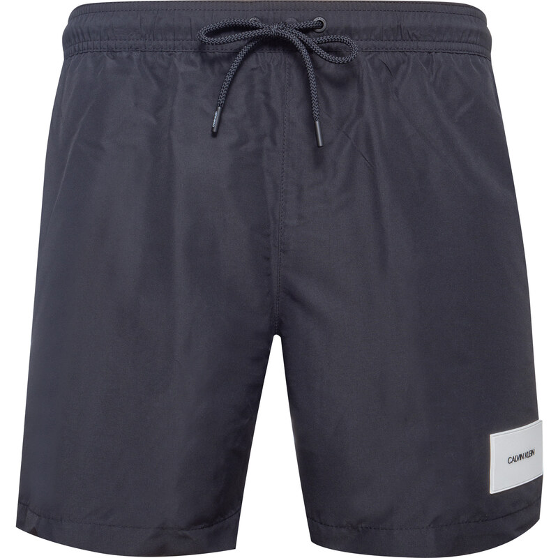 Pánske plavky KM0KM00296-001 - Calvin Klein 62517636