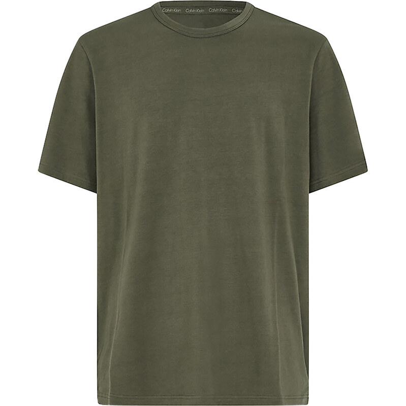 Pánske tričko s krátkym rukávom NM2192E-RBN - Calvin Klein 62517666