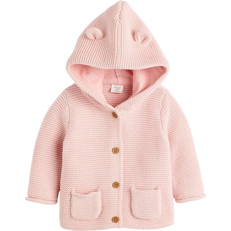 Next Kardigán ružová 62519187