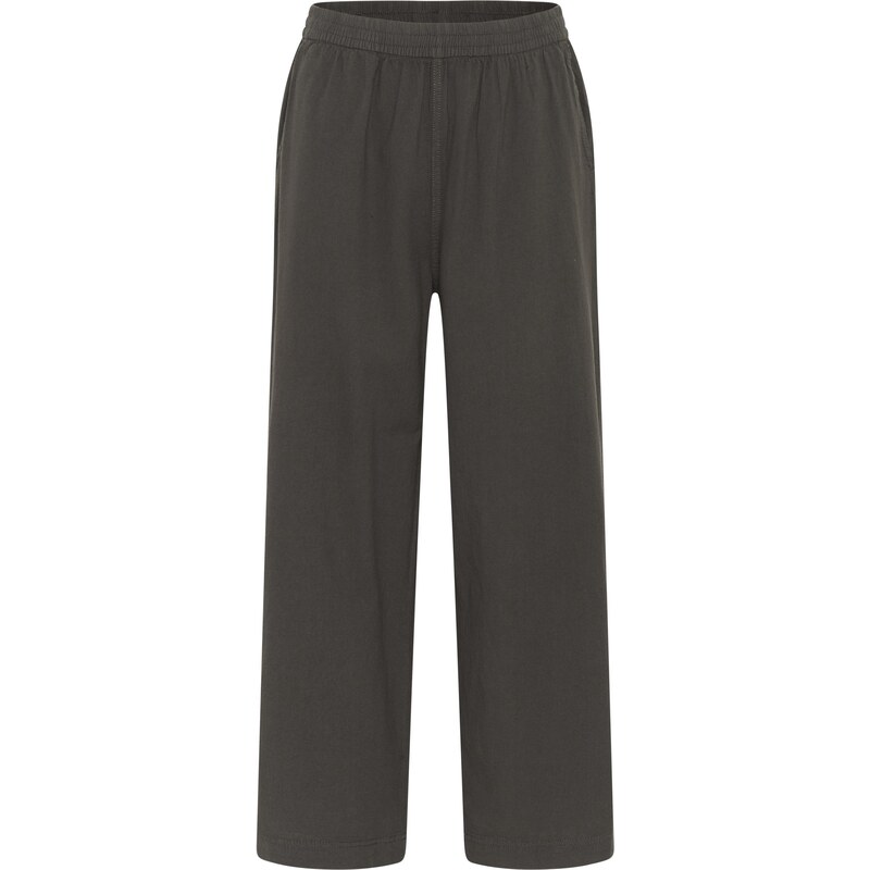 Kaffe Nohavice KA Naya tmavosivá 62519294