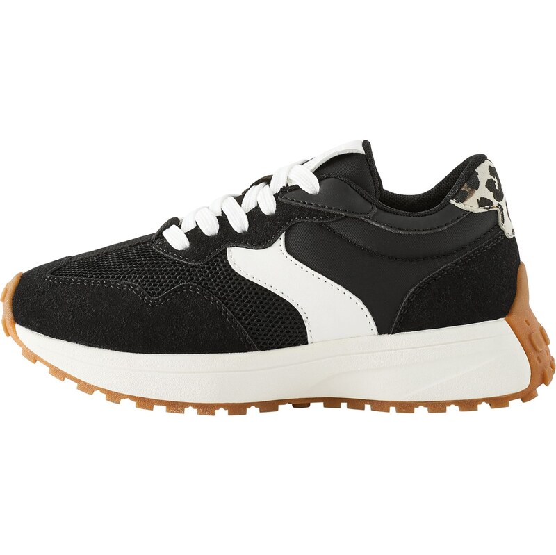 Next Tenisky čierna / biela 62519665