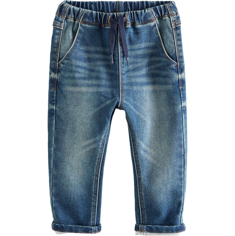 Next Džínsy modrá denim 62519695