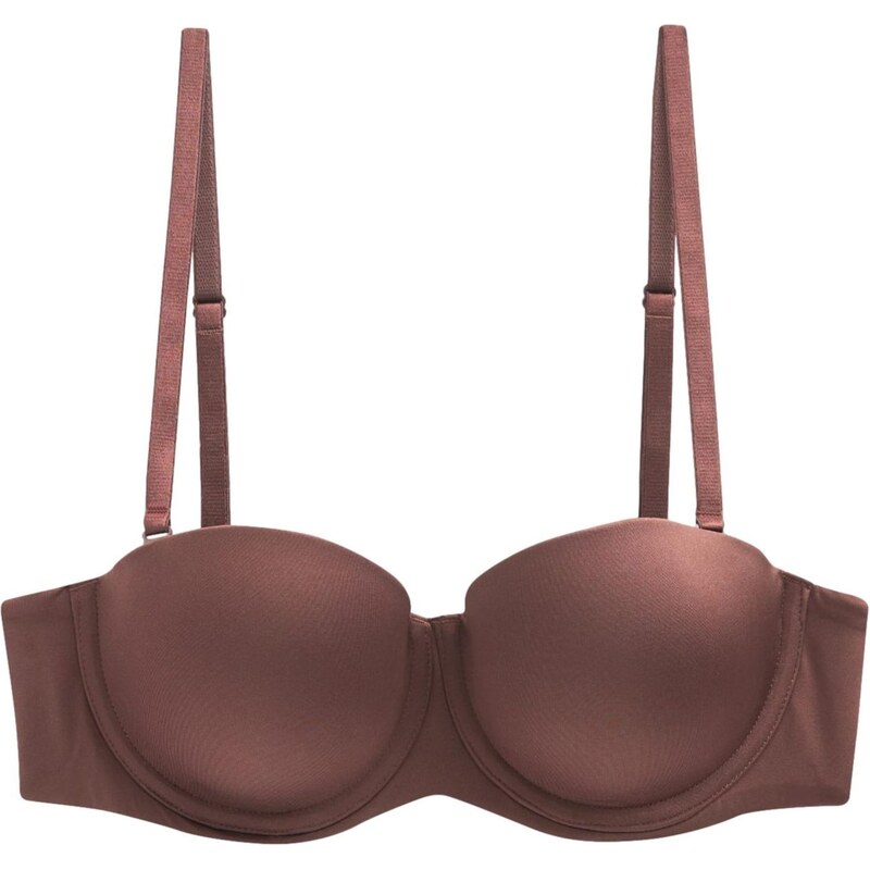 Next Podprsenka hnedá 62519675