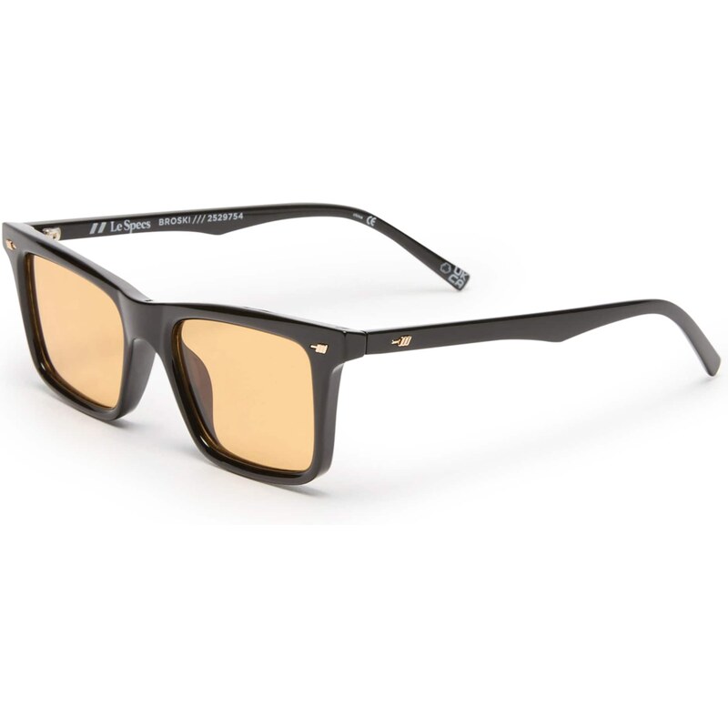 LE SPECS Slnečné okuliare BROSKI čierna 62520071