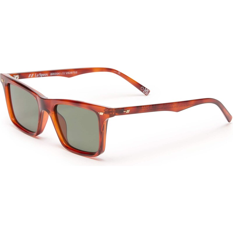LE SPECS Slnečné okuliare Broski hrdzavohnedá 62520096