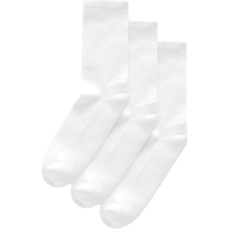 Next Ponožky biela 63148246