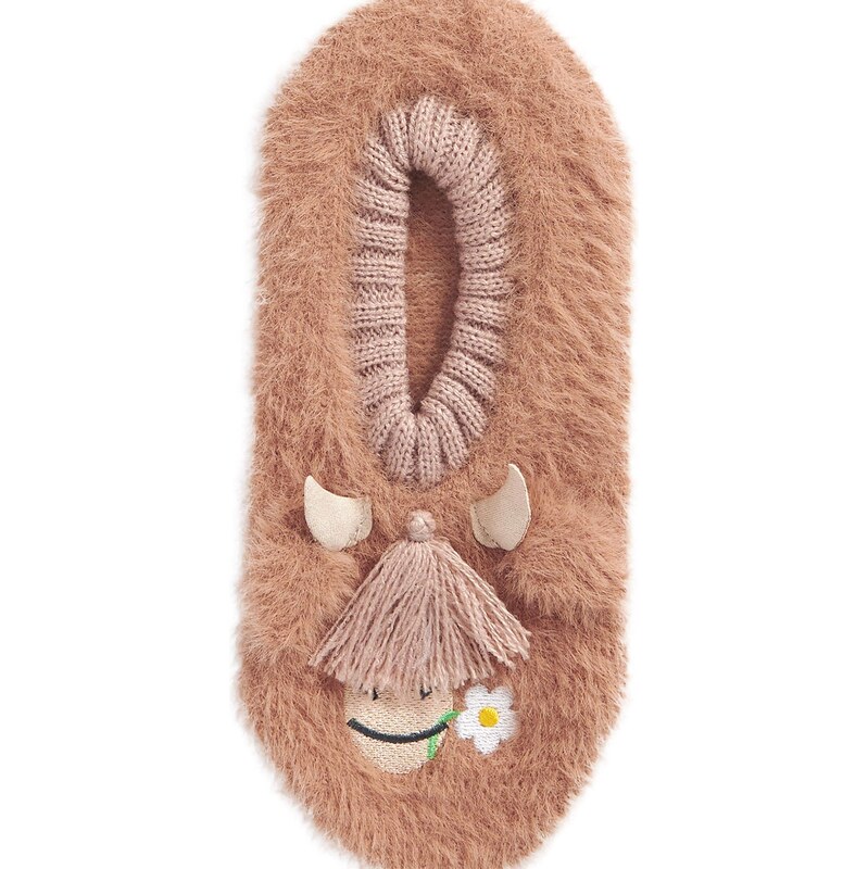 Next Ponožky hnedá / zmiešané farby 63148352