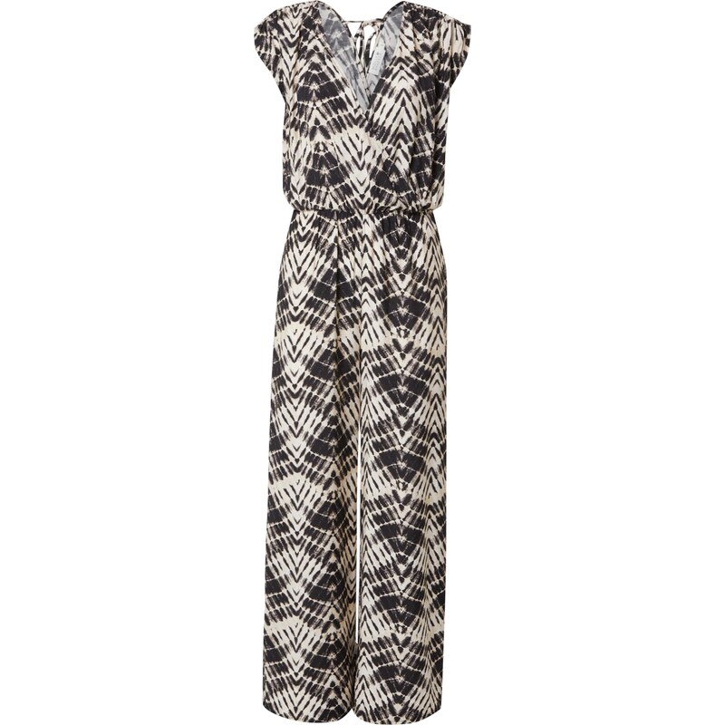 Molly BRACKEN Overal béžová / čierna 63160670