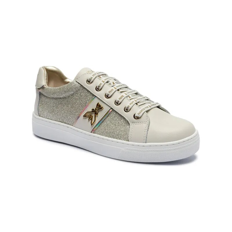 Patrizia Pepe Kožené sneakersy 62515908