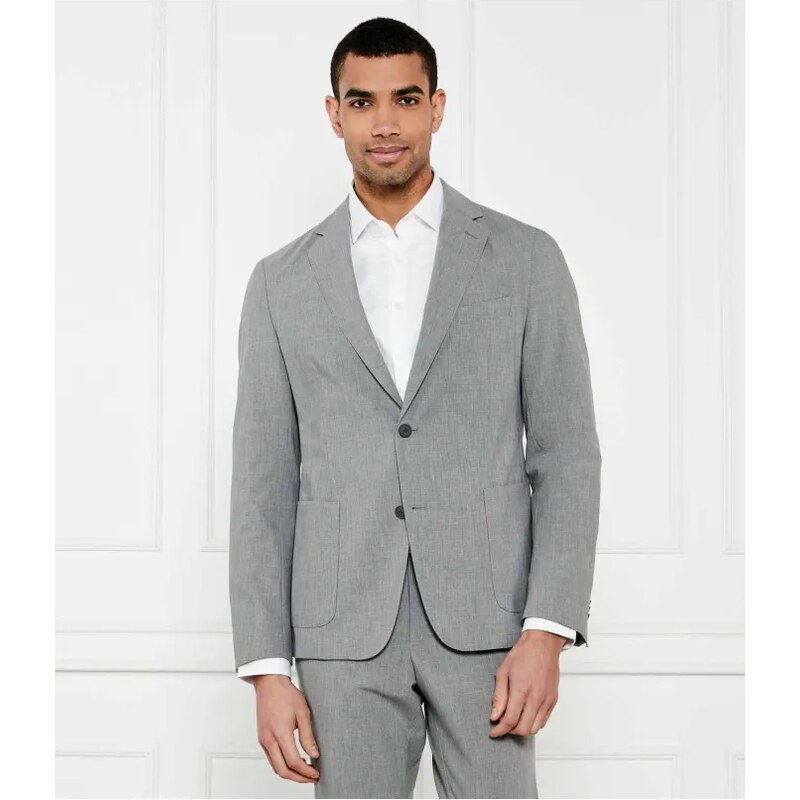 BOSS BLACK Sako P-Hanry-244 | Slim Fit | s prímesou vlny 62517334