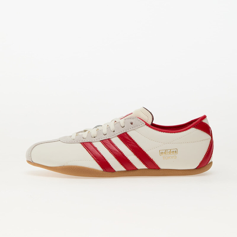 adidas Originals adidas Tokyo W Off White/ Better Scarlet/ Gum4 62523089