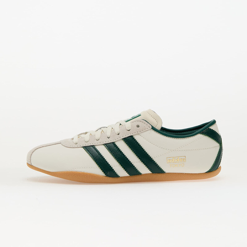 adidas Originals adidas Tokyo W Off White/ Collegiate Green/ Gold 62523079