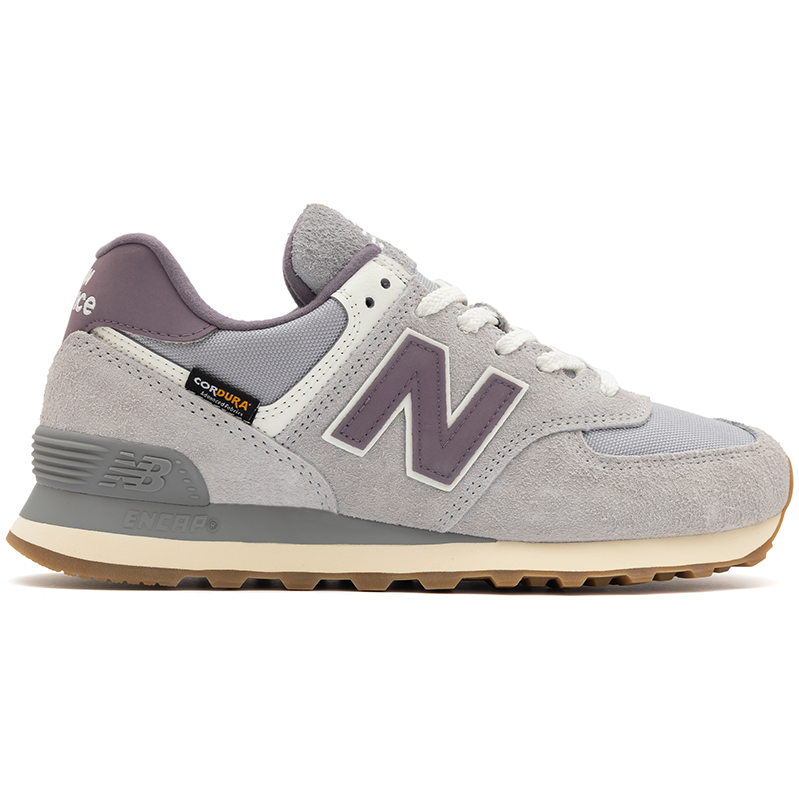 Unisex topánky New Balance U574YGD – sivé 62525900