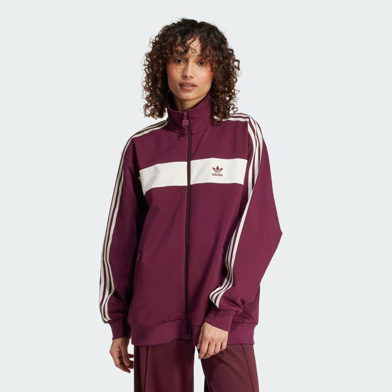 Adidas Tepláková bunda Colorblock 62526336