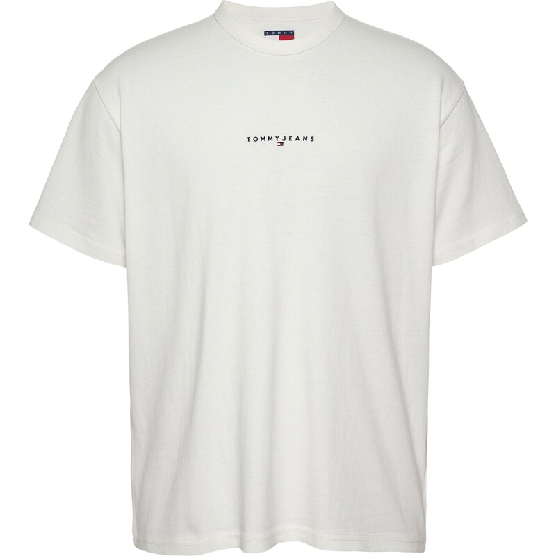 Tommy Jeans Tričko námornícka modrá / biela 62529813