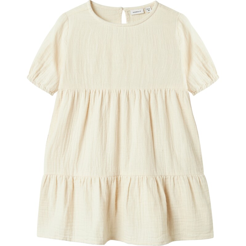NAME IT Šaty NMFJASMIN béžová 62759508