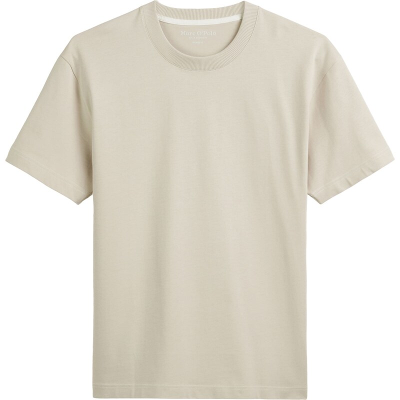 Marc OPolo Tričko svetlohnedá 62530045