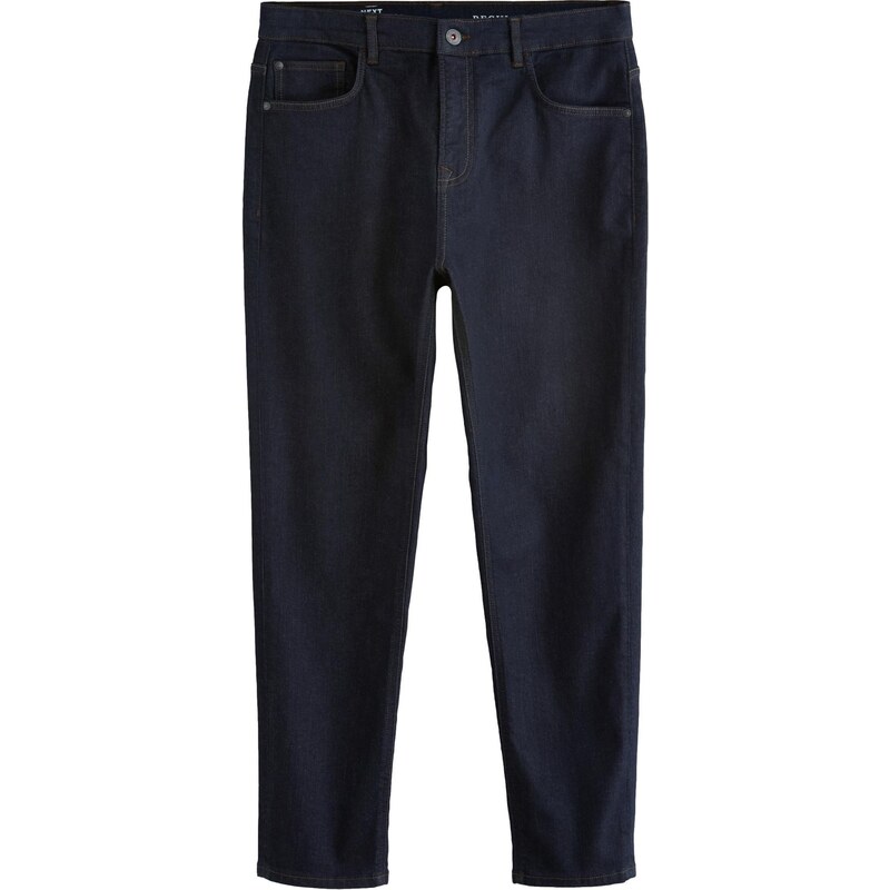 Next Džínsy modrá denim 62530074