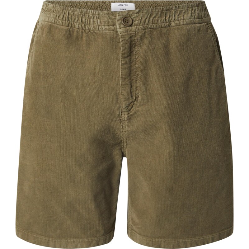 DAN FOX APPAREL Nohavice Marlo olivová 62530390