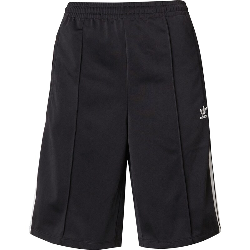 ADIDAS ORIGINALS Nohavice Adicolor Firebird čierna / biela 62530448