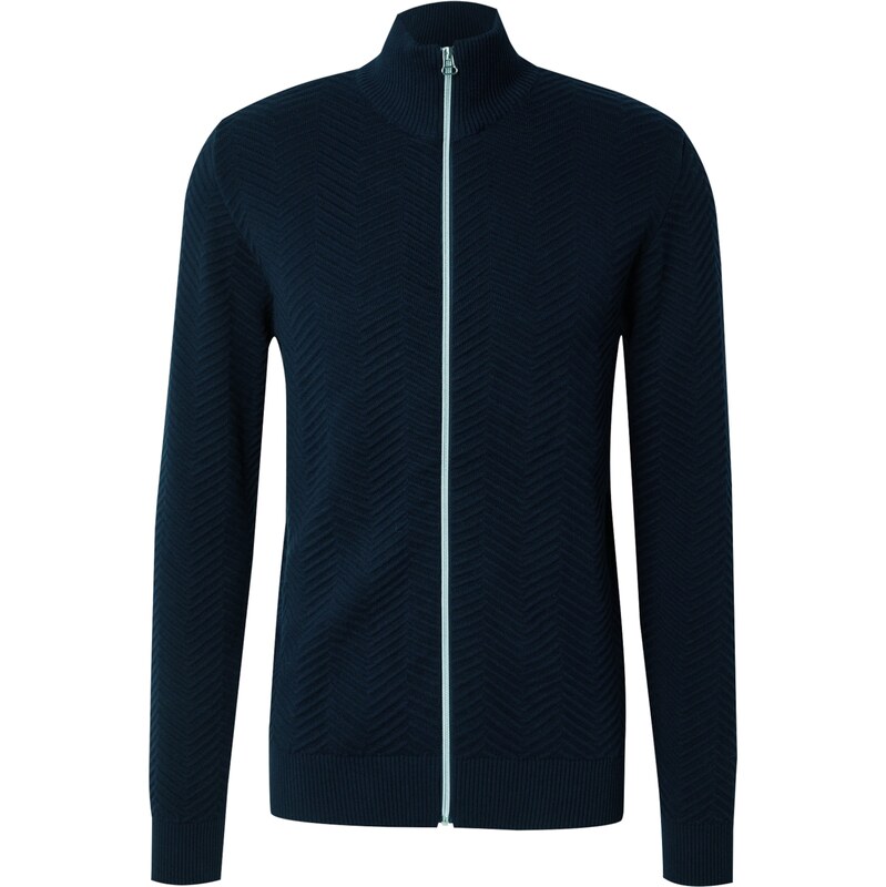 Kronstadt Kardigán Carlo námornícka modrá 62530643