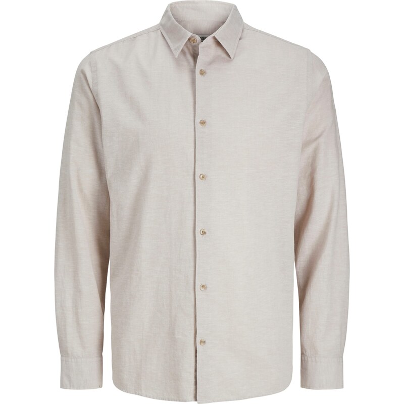 JJ Rebel Košeľa JREBMOSS béžová 62530704