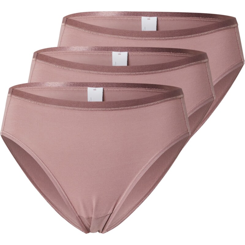 SLOGGI Nohavičky GO ružové zlato 62530689