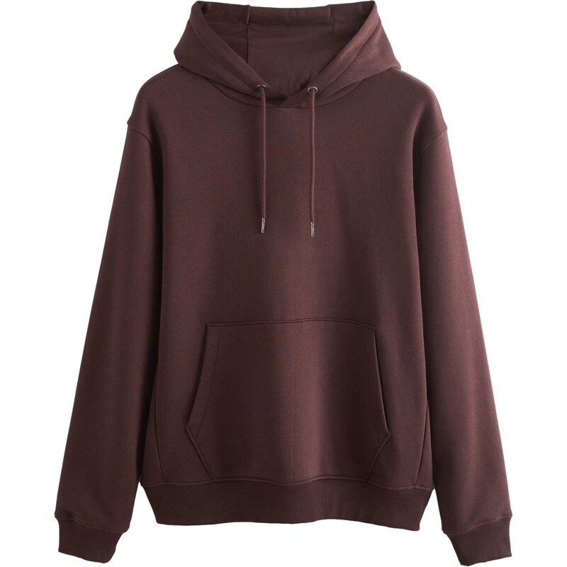 Next Mikina vínovo červená 63095287