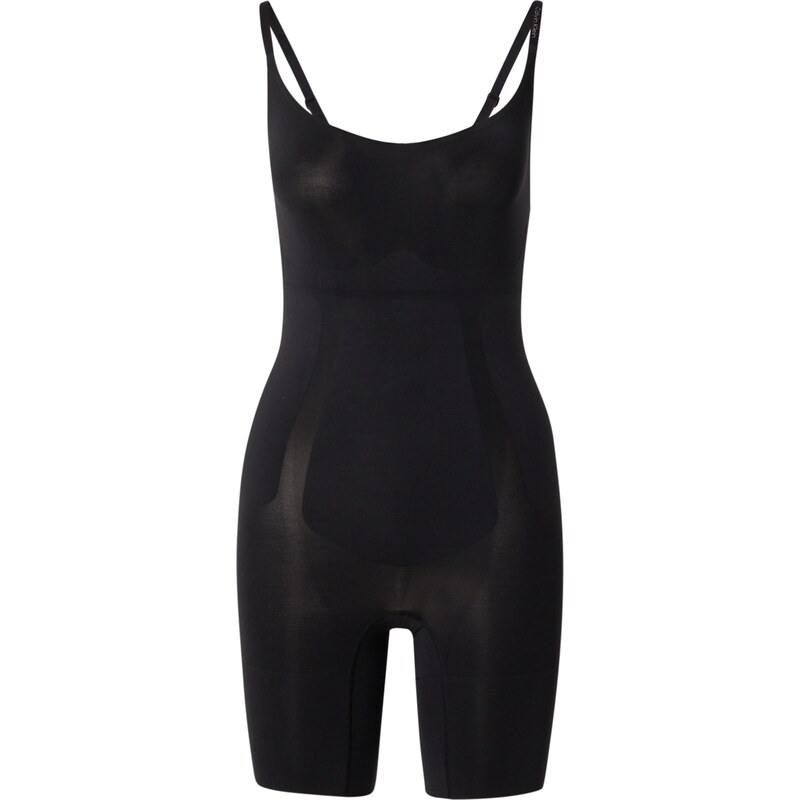 Calvin Klein Underwear Formujúce body čierna 62530676