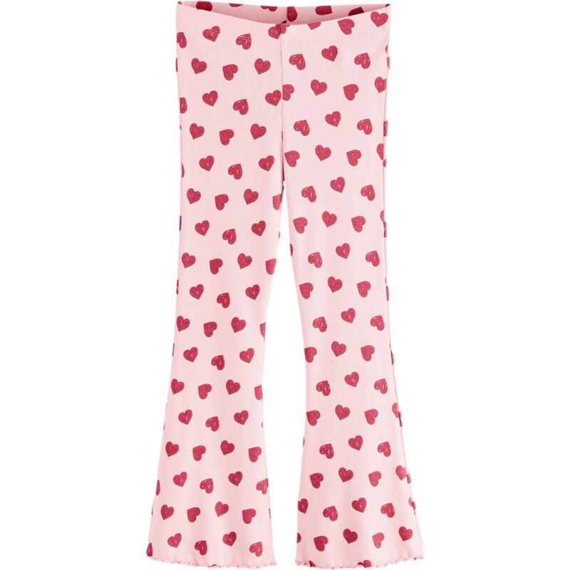 Next Legíny ružová / tmavoružová 63308627