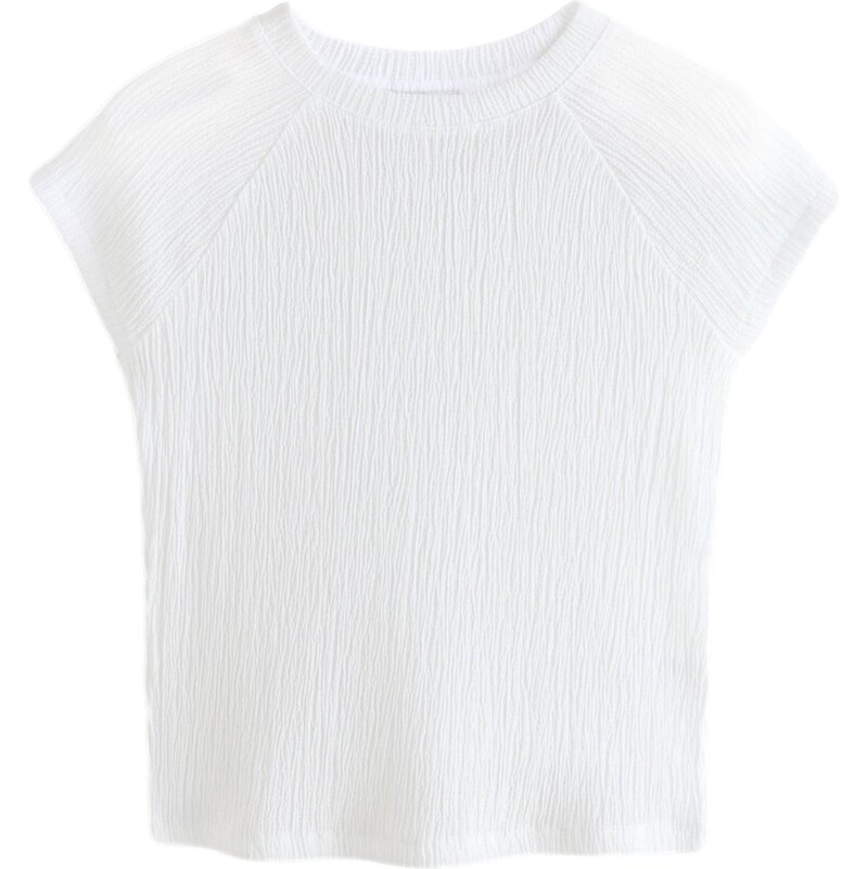 Next Tričko biela 65644978