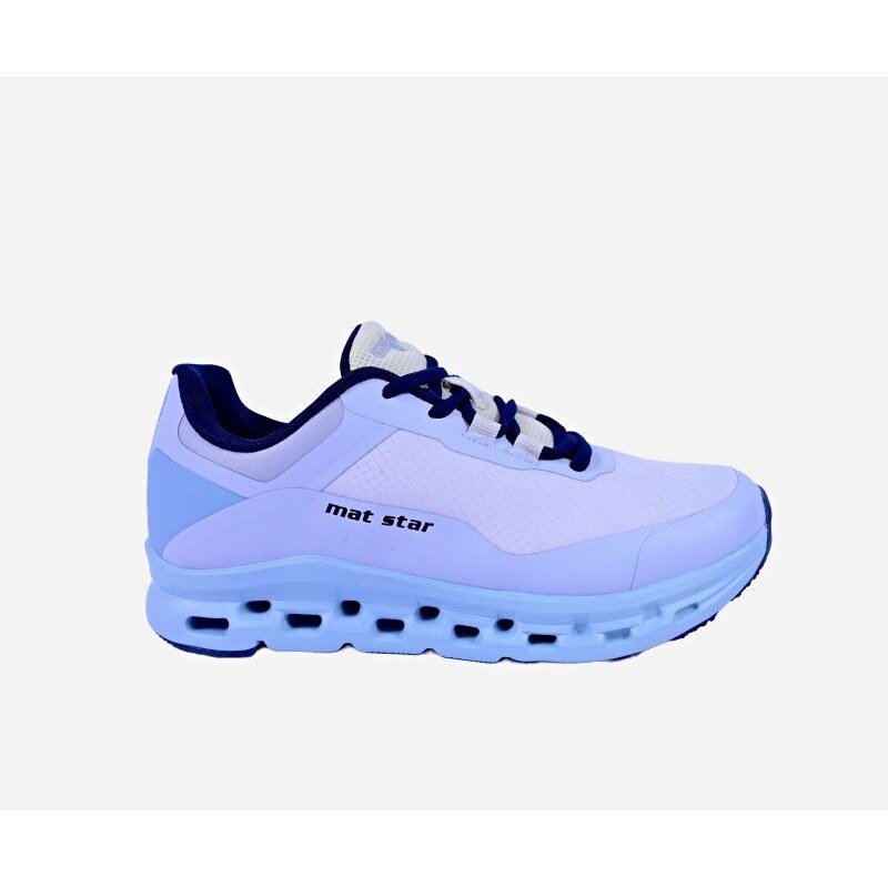 Dámske tenisky Air Star 590010 Blue 62537752