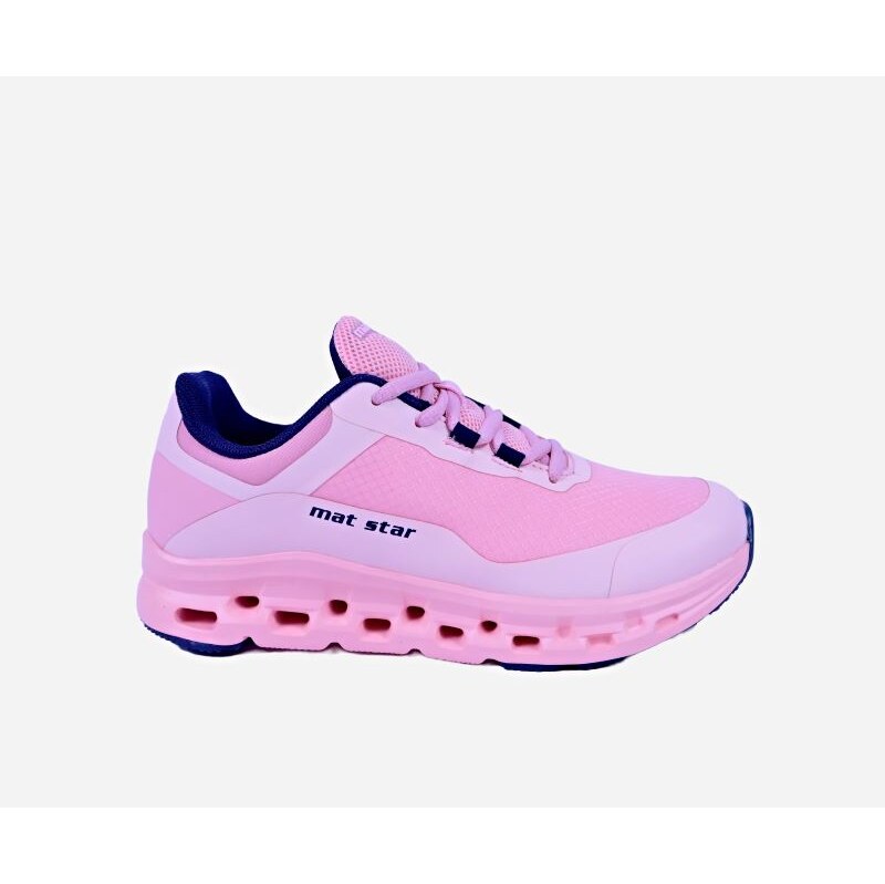 Dámske tenisky Air Star 590010 Pink 62537753