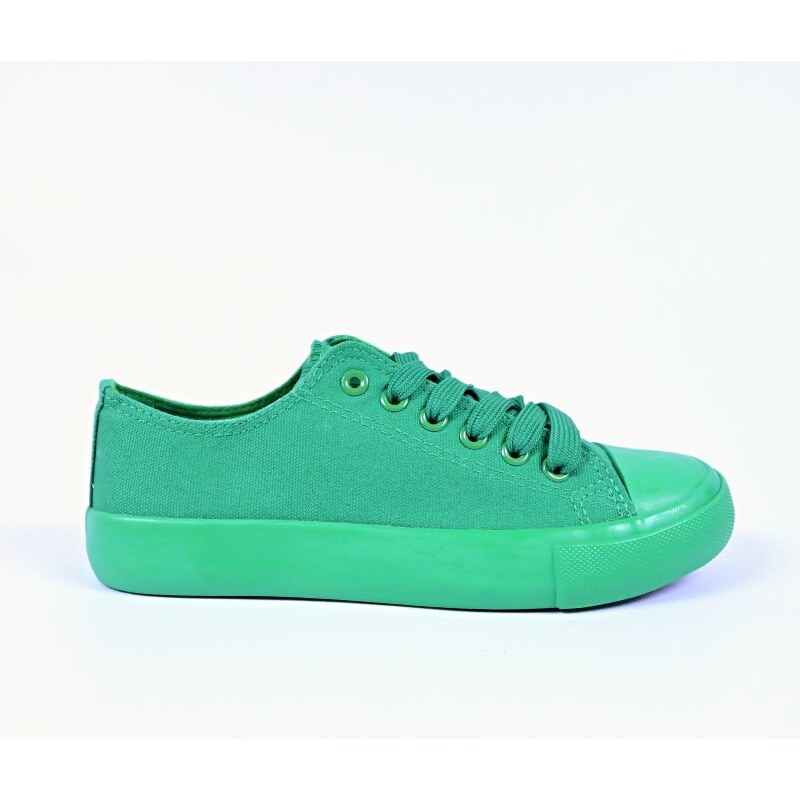 Dámske tenisky Air Star 047 green 62537755