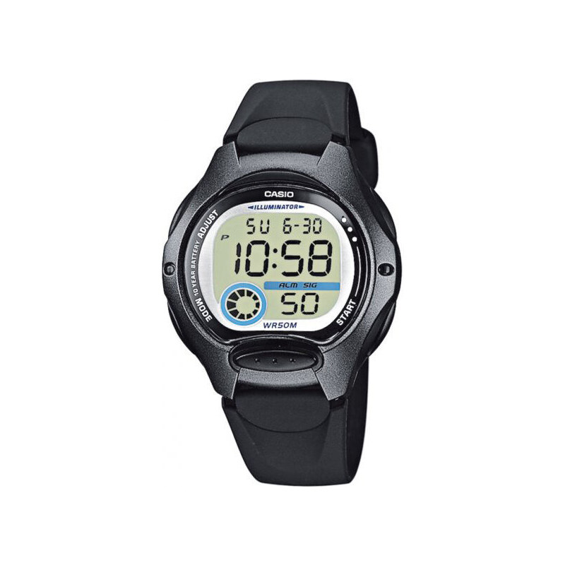 Hodinky detské CASIO LW-200-1B (zd579b) 34496450