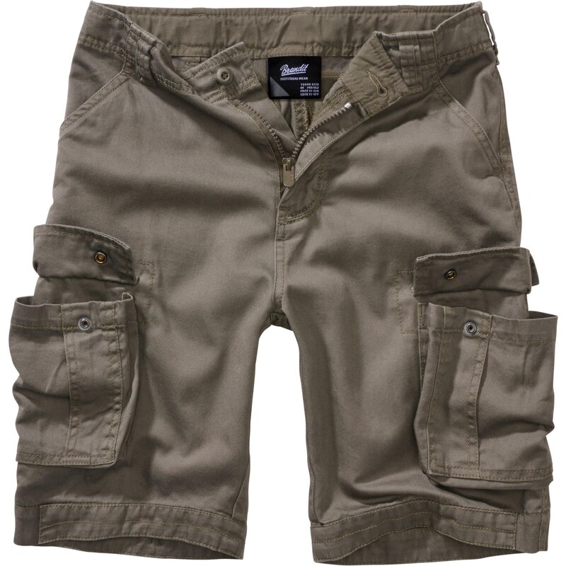 Brandit Nohavice kaki 63141386